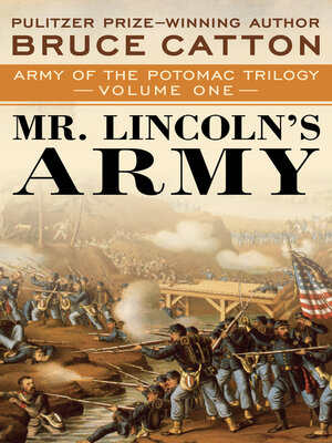 cover image of Mr. Lincoln's Army